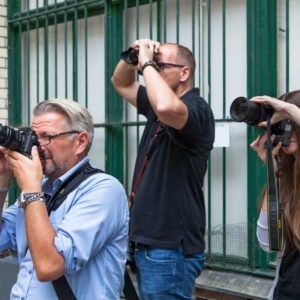 Fototour in offener Gruppe für 3 Personen