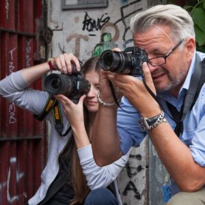 Fototour in offener Gruppe für 2 Personen